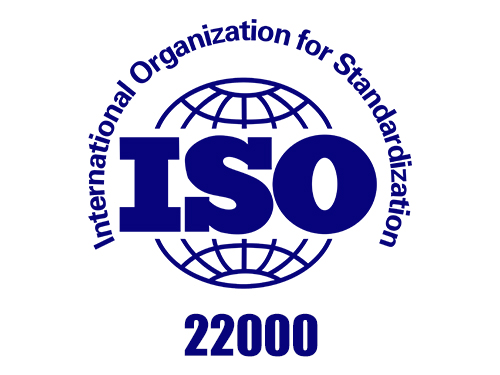 ISO22000、HACCP食品安全管理体系咨询